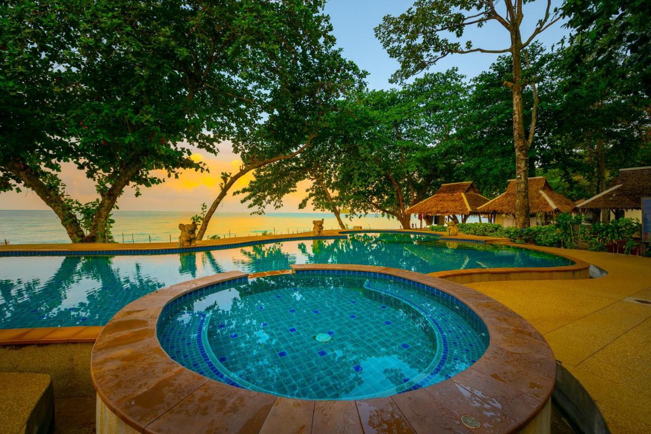 Siam Beach Resort Koh Chang Exterior photo