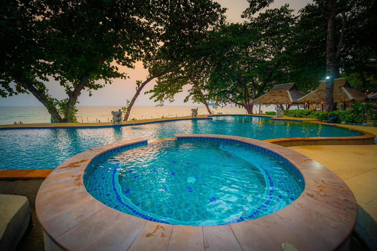 Siam Beach Resort Koh Chang Exterior photo