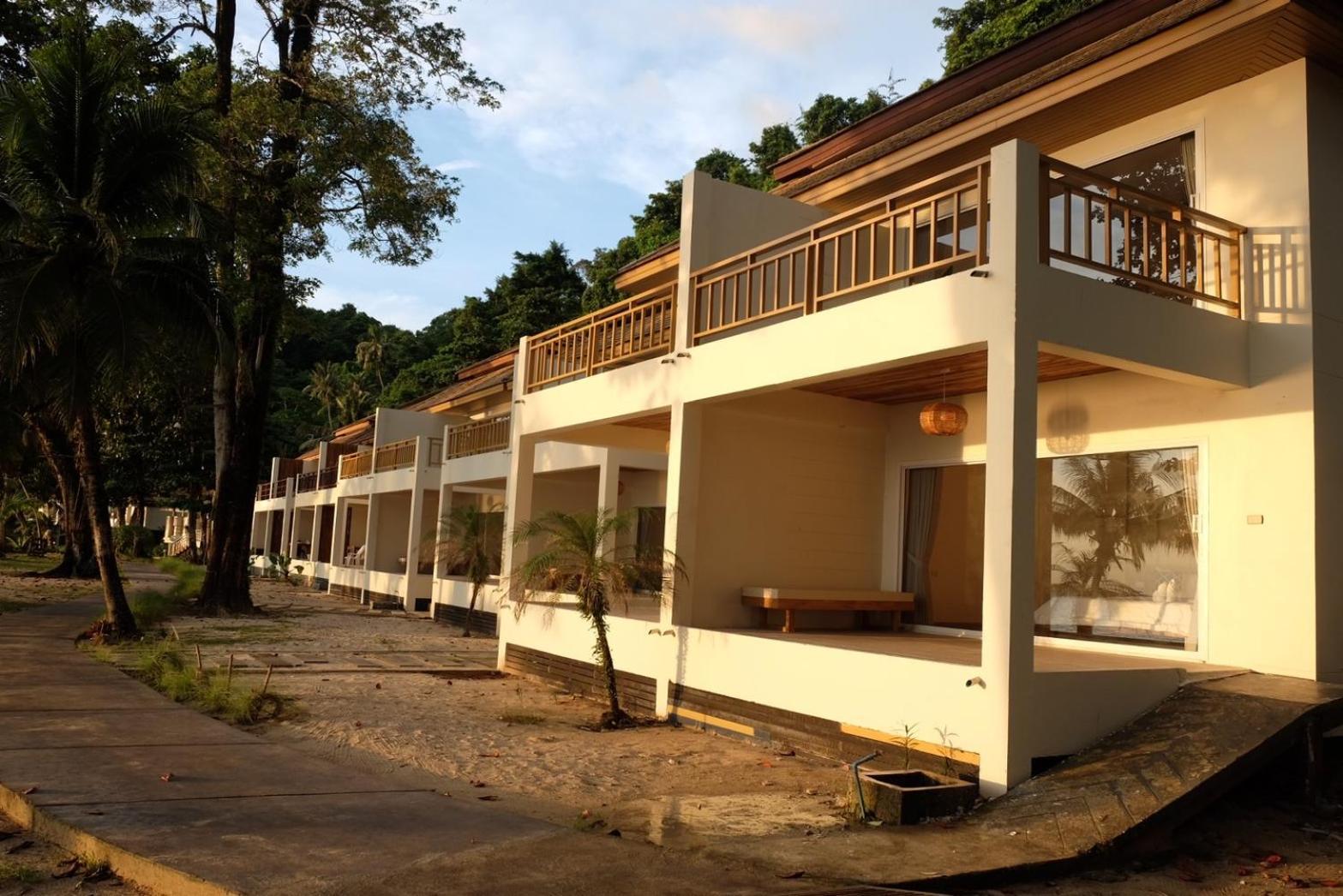 Siam Beach Resort Koh Chang Exterior photo