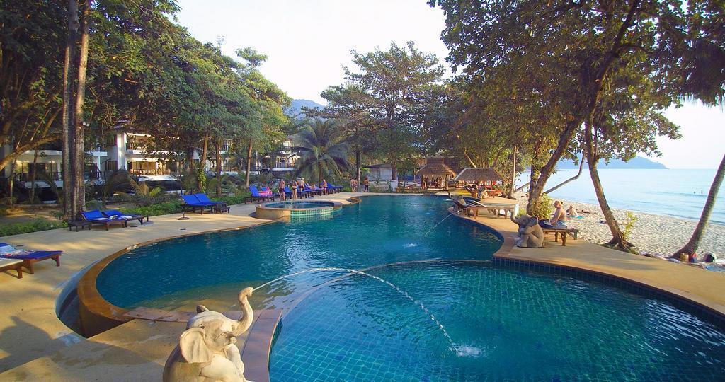 Siam Beach Resort Koh Chang Exterior photo